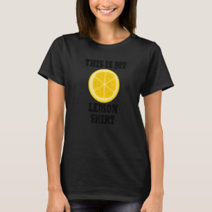 Camiseta Limões Exóticos Frutas Tropicais Lemons Verão