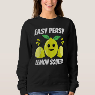 Camiseta Limonada de Limão de Limão de Calmante Fácil 1