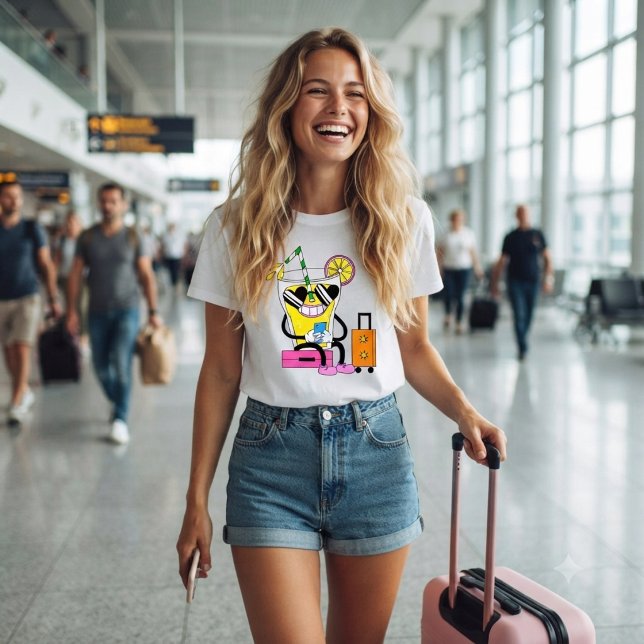 Camiseta Limonada divertida e extravagante de férias  (Criador carregado)