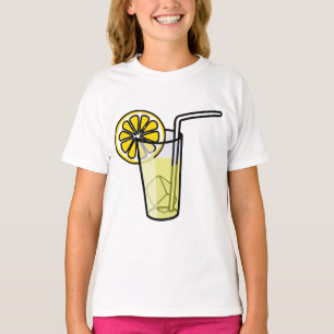 Camiseta Limonada doce