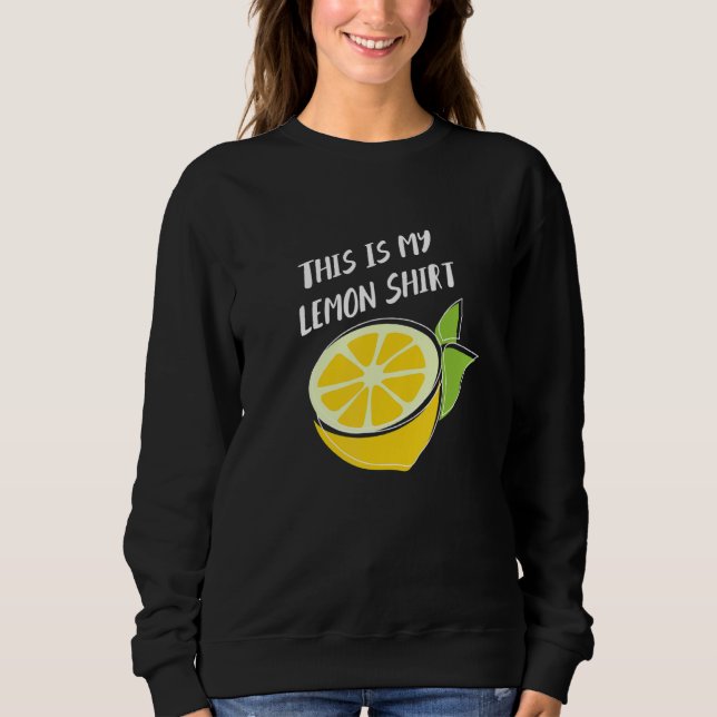 Camiseta Limonada Frutas de Verão (Frente)