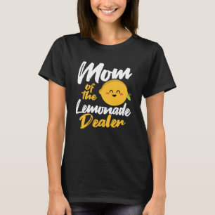 Camiseta Limonada Mãe Limonada Para Venda De Limonada