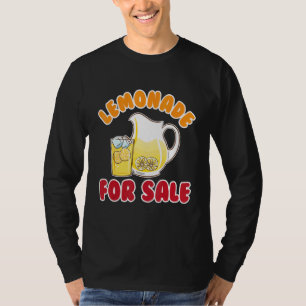 Camiseta Limonada Para Limonada De Suco Para Venda