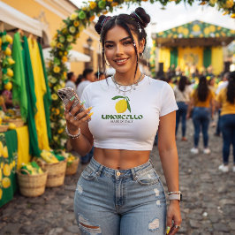 Camiseta Limoncello