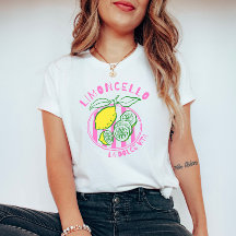 Limoncello Feminino – La Dolce Vita Rosa