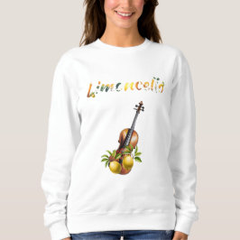 Camiseta Limoncello/Lemon Cello brinca de camisola de palav