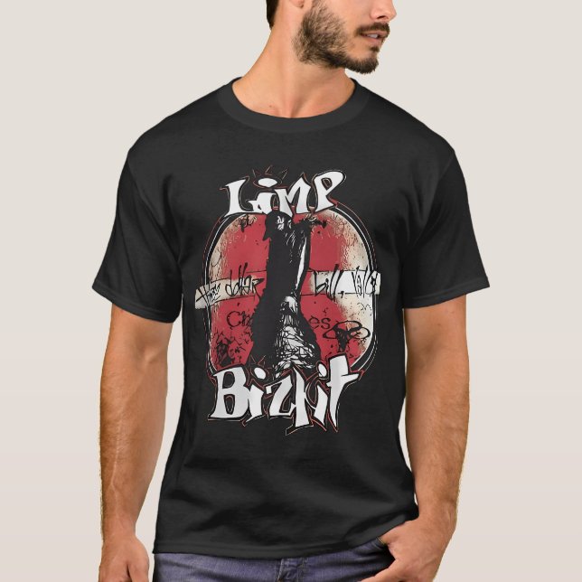 Camiseta Limp Bizkit (Frente)