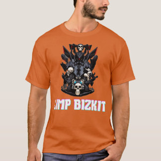 Camiseta Limp Bizkit