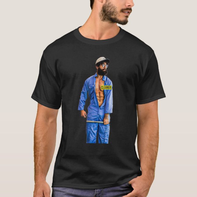 Camiseta Limpa Anatoly (Frente)