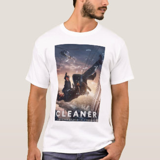 Camiseta Limpador