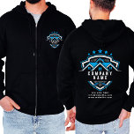 Camiseta Limpador de pressão da central de lavagem de energ<br><div class="desc">Mantenha-se confortável e profissional com a nossa Jaqueta de limpeza da central de lavagem de energia, Zip Hoodie. Projetada para empresas de lavagem de energia e lavagem de pressão, essa jaqueta combina funcionalidade e marcas com opções personalizáveis para o logotipo de sua empresa. Quer esteja a trabalhar no local ou...</div>