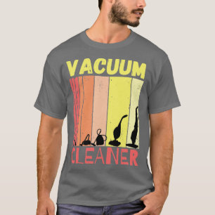 Camiseta Limpador de vácuo 1
