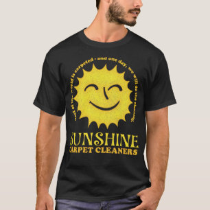 Camiseta Limpadores de animais de companhia com brilho sola