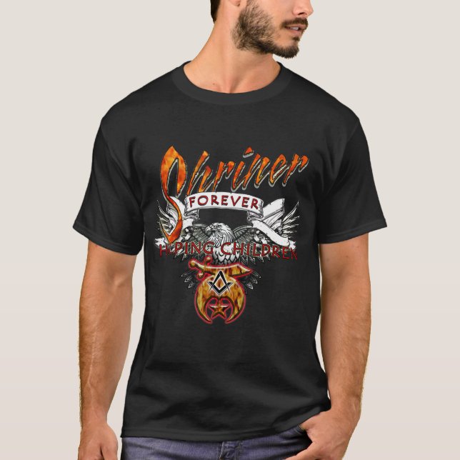Camiseta Limpadores Para Sempre Ajudar As Crianças. (Frente)