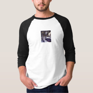Camiseta Limpando o Piano