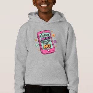 Camiseta Limpar lembrete de Comunicação