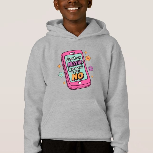 Camiseta Limpar lembrete de Comunicação (Frente)
