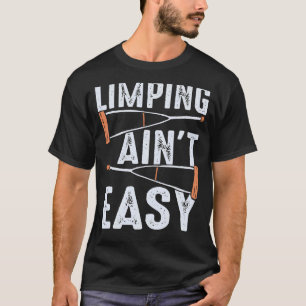 Camiseta Limpar não é fácil
