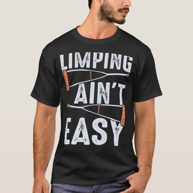 Camiseta Limpar não é fácil (Frente)