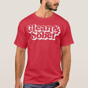 Camiseta Limpar Sober