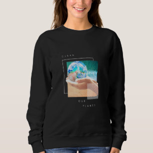 Camiseta Limpe nosso planeta