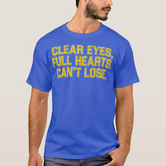 Camiseta Limpe o Perder de escala do coração do Cheio dos o
