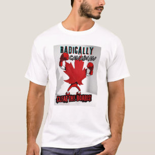 Camiseta Limpe Os Conselhos