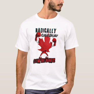 Camiseta Limpe Os Conselhos!