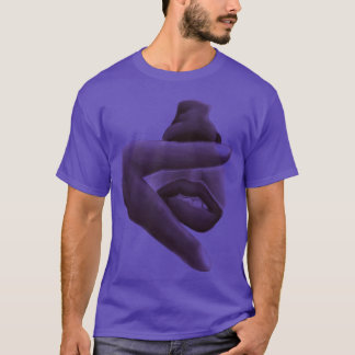 Camiseta Limpe Seu Nariz engraçado