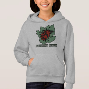 Camiseta Limpeza de Insetos minimalista em folha Engraçad