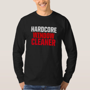 Camiseta Limpeza de Janelas 3
