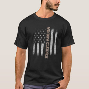 Camiseta Limpeza de Janelas 30