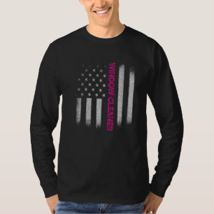 Camiseta Limpeza de Janelas 32
