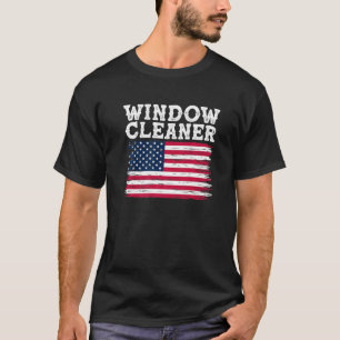 Camiseta Limpeza de Janelas 35