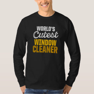 Camiseta Limpeza de Janelas 4