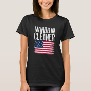 Camiseta Limpeza de Janelas 40