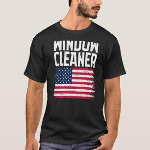 Camiseta Limpeza de Janelas 49