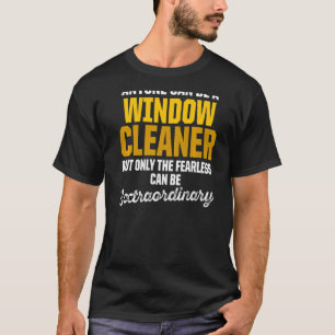 Camiseta Limpeza de Janelas 5