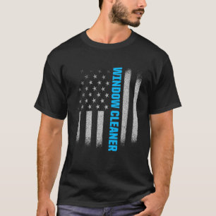 Camiseta Limpeza de Janelas 5