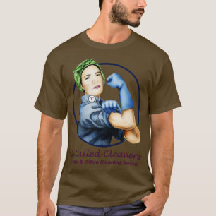 Camiseta Limpeza Detalhada