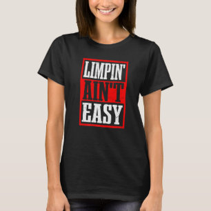 Camiseta Limpin''t Easy — Premium