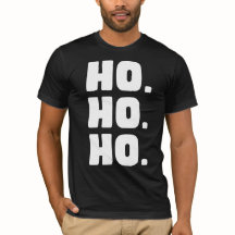 Limpo & Clássico: A Ousada Declaração HO. HO. HO.