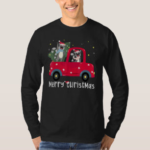 Camiseta Limur Enfeites de natal Tree Xmas
