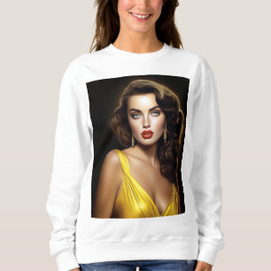 Camiseta Lina - Super Modelo Latina!