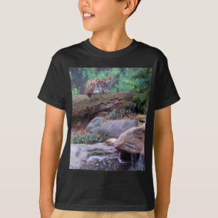 Camiseta Lince