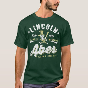Camiseta Lincoln Abes