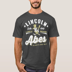 Camiseta Lincoln Abes