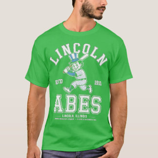 Camiseta Lincoln Abes - Illinois