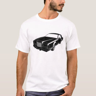 Camiseta Lincoln continental