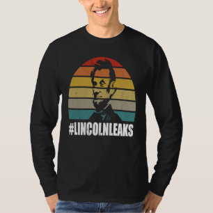 Camiseta Lincoln Fuga O Projeto Lincoln Renegade Republi